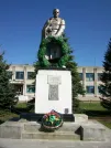 Братская могила 2487