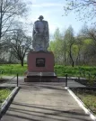 Братская могила 2332