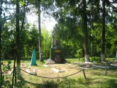 Братская  могила д. Зенанполье 839