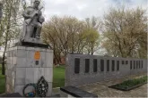 Братская могила 2103