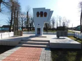 Братская могила 245