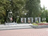 Братская могила 2548