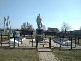 Братская могила 2016