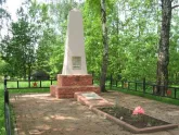 Братская могила 2582
