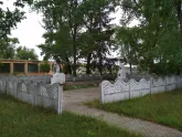 Братская могила 2024