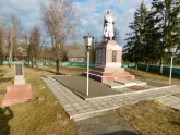 Братская могила 244