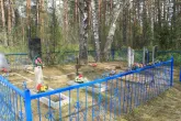 Братская  могила д. Александрино 940