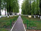 Братская могила 2002