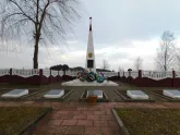 Братская могила 321