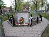 Братская могила 3618