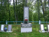 Братская могила 2628