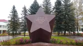 Братская могила 3496