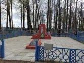 Братская могила 3620