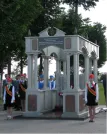 Братская могила 2703