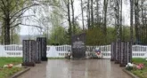 Братская могила 3582