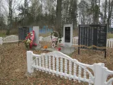 Братская могила 3439