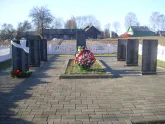 Братская могила 3581