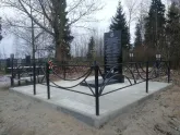 Братская могила 3038
