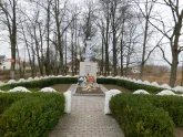 Братская могила 318