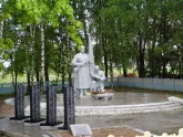 Братская могила 3585