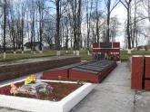Братская могила 2634