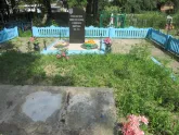 Братская могила 3619