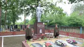 Братская могила 3640
