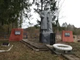Братская могила 3563