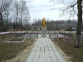 Братская могила 3651