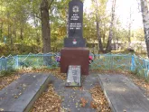 Братская могила 3682