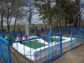 Братская могила 3621