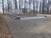Братская могила 3553