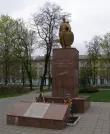 Братская могила 3611