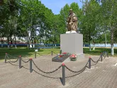Братская могила 3634