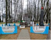 Братская могила 2702