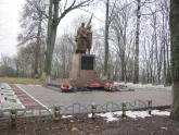 Братская могила 3460