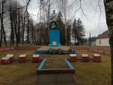 Братская могила 2884