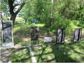 Братская могила 3461