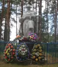 Братская могила 2616