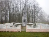 Братская могила 3551