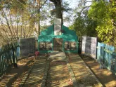 Братская могила 3445