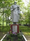 Братская могила 2615