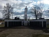Братская могила 3580
