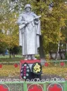 Братская могила 2621