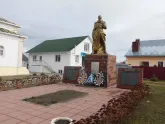 Братская могила 323