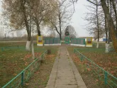 Братская могила 3449
