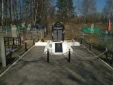 Братская могила 3648