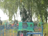 Братская могила 3383