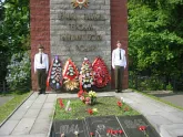 Братская могила 3610