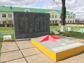 Братская могила 3028